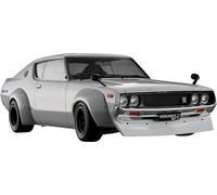 Hasegawa 620772-1/24 Nissan Skyline 2000Gt-R Racing Custom - Escala 1:24