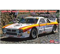 Hasegawa 620775-1/24 Lancia 037 Rally Duriforte - Escala 1:24