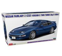 Hasegawa 620783-1/24 Nissan Fairlady Z S Twin Turbo 1994 Scale 1:24