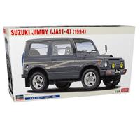 Hasegawa 620784-1/24 Suzuki Jimny - Escala 1:24