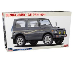 Hasegawa 620784-1/24 Suzuki Jimny - Escala 1:24