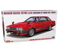 Hasegawa 620797-1/24 Nissan Silvia 1982 - Escala 1:24