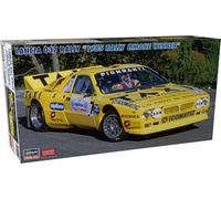 Hasegawa 620806-1/24 Lancia 037 Rally - Escala 1:24