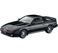 Hasegawa 620811-1/24 Toyota Supra A70 2,5GT Twin Turbo R 1990 Negro - Escala 1:24