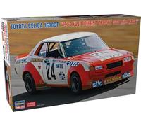 Hasegawa 620816-1/24 Toyota Celica 1600GT, 1973 Fuji Tourist Trophy 500 Mile Race - Escala 1:24