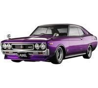 Hasegawa 620820-1/24 Nissan Laurel HT 2000SGX (KHC130), 1973 - Escala 1:24