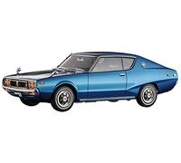 Nissan Skyline Ht 2000gt-x (hashc55) 1:24 Kit De Modelo De Plástico HASEGAWA