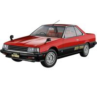 Hasegawa 621165-1/24 Nissan Skyline 2000 Turbo Rs - Escala 1:24