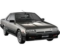 Hasegawa 621168-1/24 Nissan Skyline 2000 Turbo Intercooler Rs-X (R30) 1984 - Escala 1:24