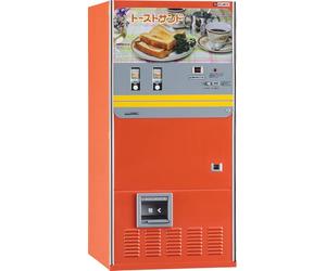 Hasegawa 62201 1/12 - Máquina expendedora para sándwich tostada, multicolor