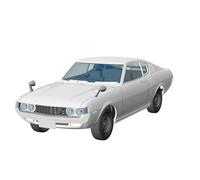 Hasegawa 632001-1/32 Toyota Celica LB 1600GT - Escala 1:32, Color Blanco