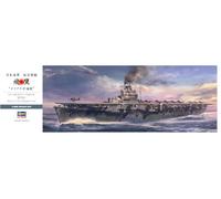 Hasegawa 640121-1/350 IJN Aircraft Carrier Hiyo - Escala 1:350
