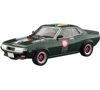 Hasegawa 652466-1/24 [Mecha-Doc] Toyota Celica 1600Gtv - Escala 1:24