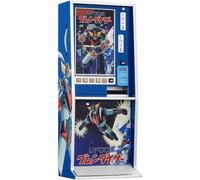 Hasegawa 652477-1/12 UFO Robo Grendizer - Juego de ruleta (escala 1:12)