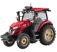 Hasegawa 66108 1/35 Yanmar Traktor YT5113A Robot Tractor Maqueta Kit Multicolor