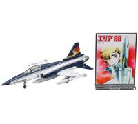 Hasegawa 664818-1/72 AREA-88, F-20 TIGERSHARK Shin Kazama - Escala 1:72