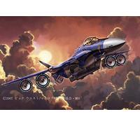 Hasegawa 665826 1/72 VF-25G Messiah, Macross Frontiert