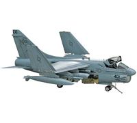Hasegawa PT47 A-7D/E Corsair II - Caza a escala [Importado de Alemania]