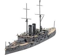 Hasegawa HWL151 1:700 Escala IJN Acorazado Mikasa Waterline Modelo Kit