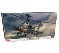 Hasegawa - ah-64d apache