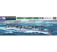 Hasegawa Aircraft Carrier Shoho Model Kit WL217 1/700
