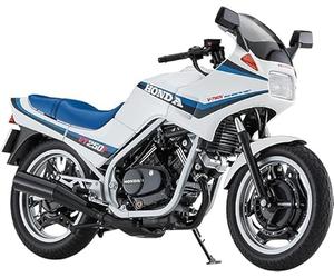 Hasegawa BK14 1/12 Honda VT250F 1984 - Kit de maqueta, multicolor