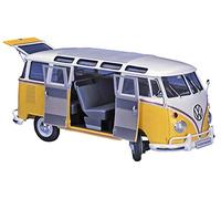 Hasegawa CH48 1/24 Volkswagen T2, 1963, met interieur, meerkleurig