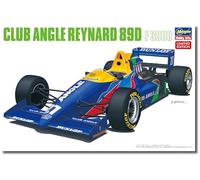 Hasegawa Club Angle Reynard 89D 1/24 - Maqueta de plástico