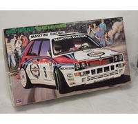 Hasegawa CR15 1/24 Lanica Súper Delta 1992 WRC Makes Champion