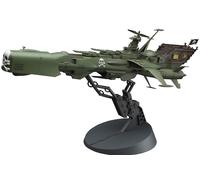 Hasegawa CW05 Arcadia Acorazado Plástico Modelo Kit 1/1500 Escala Harlock