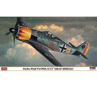 HASEGAWA Focke-Wulf Fw190A-5/U7 'Graf Special' Maqueta