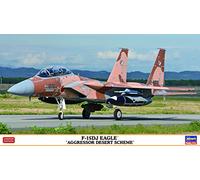 Hasegawa HA02354 1:72 F-15DJ Eagle Agressor Desert Scheme