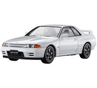 Hasegawa - 1/24 Nissan Skyline Gt-r Bnr32 1991/1993 20544 (2/22) Toy NUEVO
