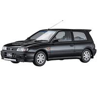 Hasegawa HA21147 1:24 Nissan Pulsar (RNN14) Kit de Modelo GTI-R, Color Moldeado