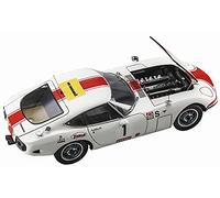 Hasegawa HA51153 1 Toyota 2000GT-1967 Fuji 24-Hour Race Super Detail - Kit de modelo, color gris