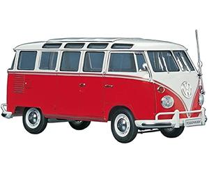 Hasegawa HAS 21210 - Volkswagen Tipo 2 Micro Bus 1963" 23-Window