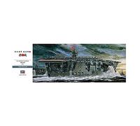 Hasegawa HAS Z25 IJN - Portaaviones Akagi 1941 [Importado de Alemania]