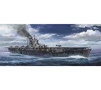 Hasegawa HAZ30 - Kit de Modelo Junyo de portaaviones IJN a Escala 1:350