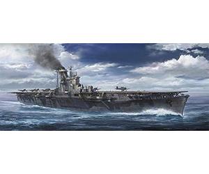 Hasegawa HAZ30 - Kit de Modelo Junyo de portaaviones IJN a Escala 1:350
