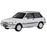 Hasegawa HC32 1/24 - Maqueta de Toyota Starlet EP 71 Turbo S (3 puertas) , color/modelo surtido