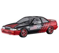 ハセガワ Hasegawa HC37 1/24 Advan Corolla Levin, AE92, 1989 Inter Tec, Multicolor