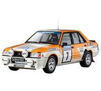 Hasegawa HC38 1/24 Mitsubishi Lancer EX 2000 Turbo, 1982 1000 Lakes Rall, Multicolor
