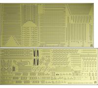 Hasegawa HQG65 - Kit de modelo, escala 1:350, diseño de IJN Aircraft Carrier Junyo , color/modelo surtido