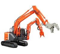Hasegawa HSP361 1:35 Hitachi Doble Brazo Astaco Neo Crusher/Cutter Modelo