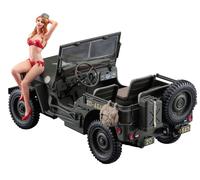 Hasegawa Modelo HSP449, Kit de construcción