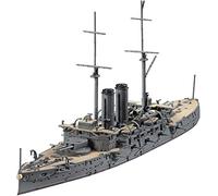 Hasegawa HWL151 1:700 Escala IJN Acorazado Mikasa Waterline Modelo Kit