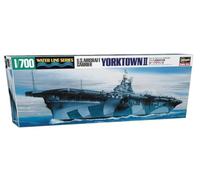 Hasegawa hwl709 1: 700 Escala USS Yorktown II Modelo Kit
