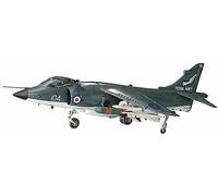 SEA HARRIER FRS MK.1 (FALKLAND WAR ROYAL NAVY MKGS) #00235 1/72 HASEGAWA