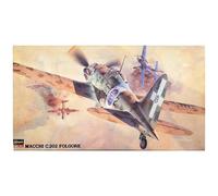 Hasegawa Macchi C.202 Folgore Modelo Kit JT32 1/48