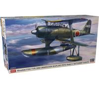 Hasegawa Mitsubishi F1M2 Type Zero 607563-1/48 - Escala 1:48